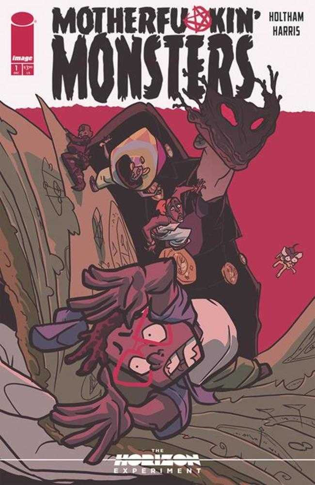 Motherfu*kin' Monsters (2024) #1 (Online Order Only)
