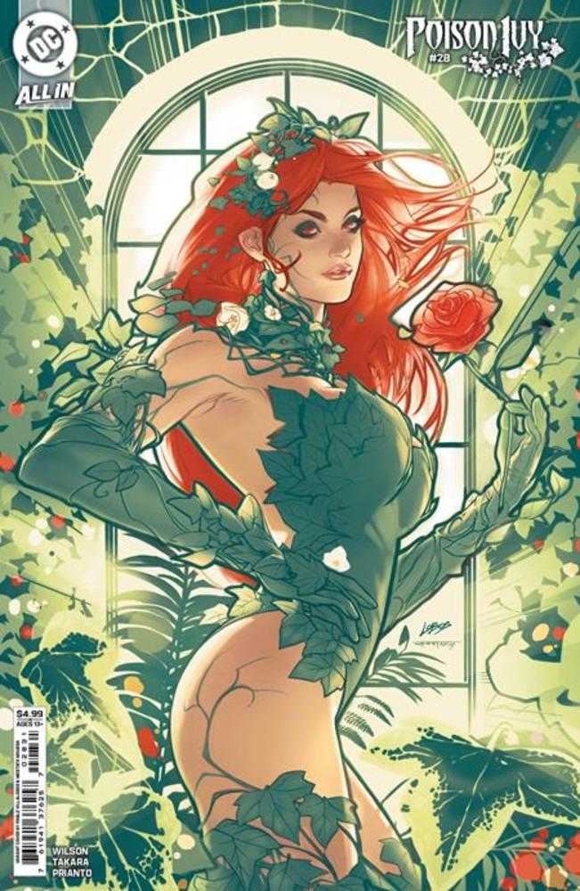 Poison Ivy (2022) #28C (Online Order Only)