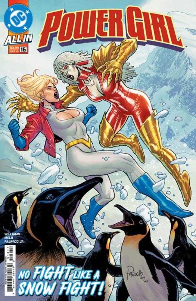 Power Girl (2023) #16 (Online Order Only)