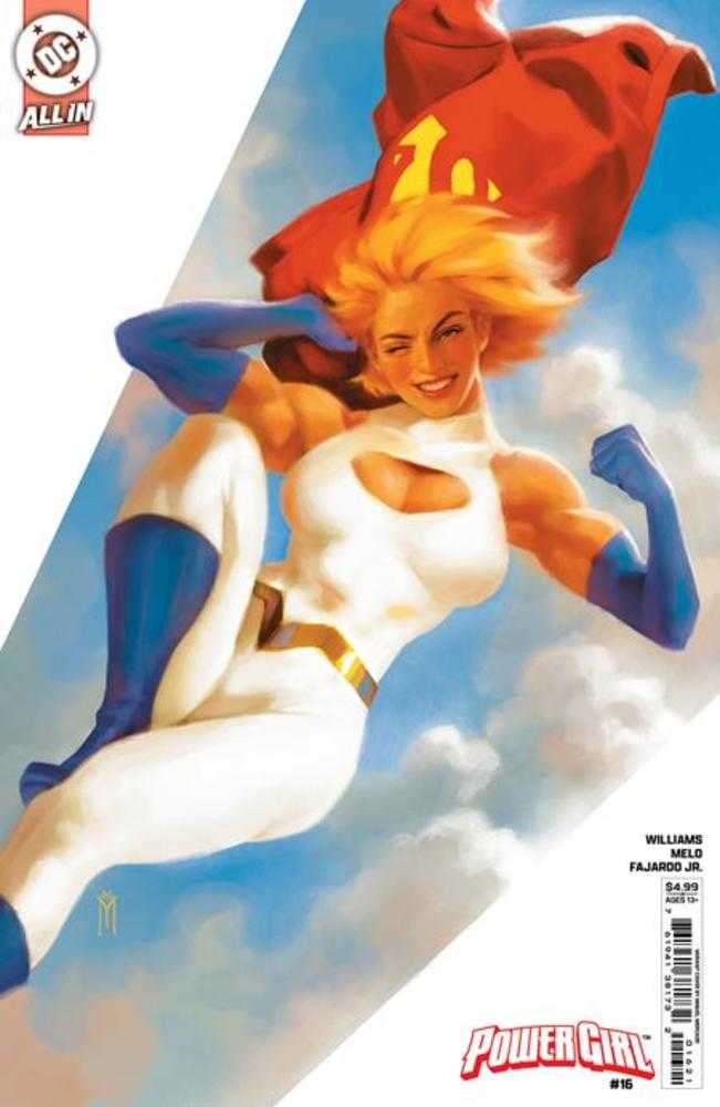 Power Girl (2023) #16B (Online Order Only)
