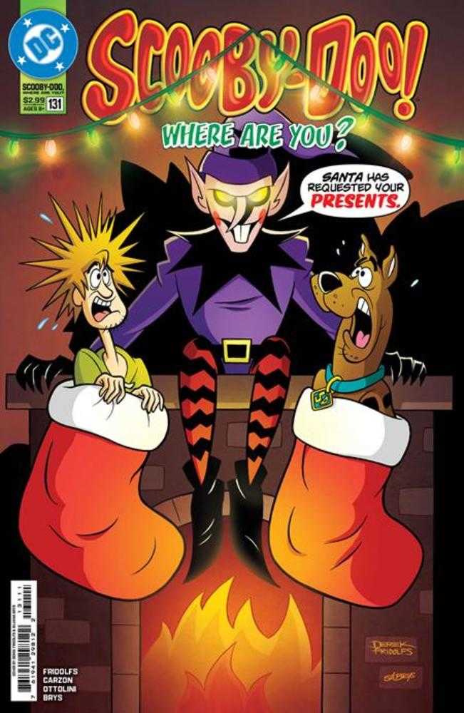Scooby-Doo, Where Are You? (2010) #131 (Online Order Only)