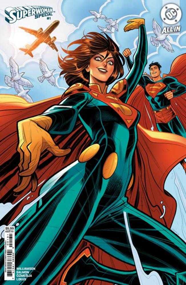 Superwoman Special (2025) #1C (Online Order Only)
