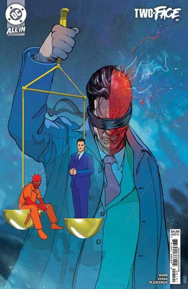 Two-Face (2025) #1B (Online Order Only)