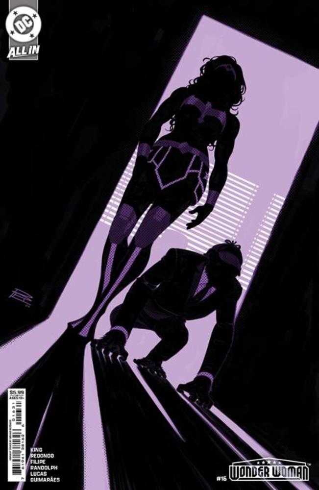 Wonder Woman (2023) #16C (Online Order Only)