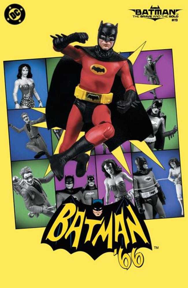 Batman: The Brave And The Bold (2023) #19D (Online Order Only)