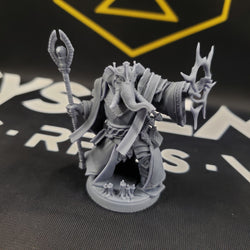 Archpriest Boldar (Male Loxodon Cleric) (Online Order Only)