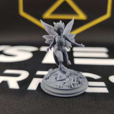Syldi, Feral Faeries (Online Only)
