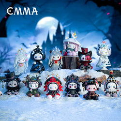 EMMA Secret Forest Frostveil Villa Series Blind Box (1 Blind Box) (ONLINE ORDER ONLY)