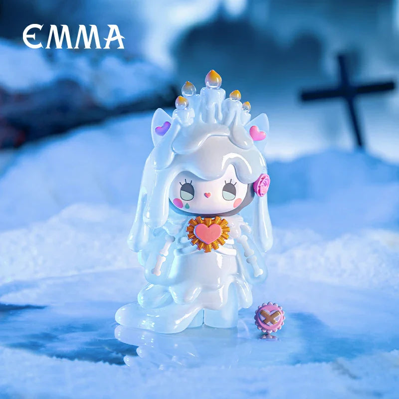 EMMA Secret Forest Frostveil Villa Series Blind Box (1 Blind Box) (ONLINE ORDER ONLY)