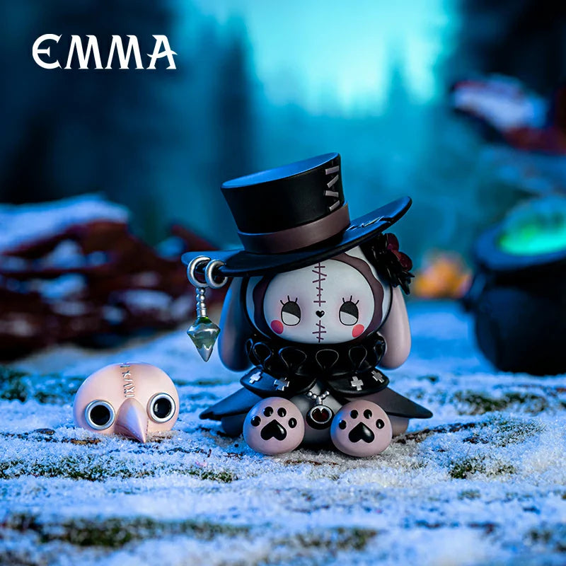 EMMA Secret Forest Frostveil Villa Series Blind Box (1 Blind Box) (ONLINE ORDER ONLY)