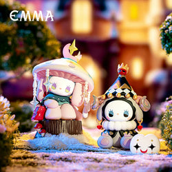 EMMA Secret Forest Frostveil Villa Series Blind Box (1 Blind Box) (ONLINE ORDER ONLY)