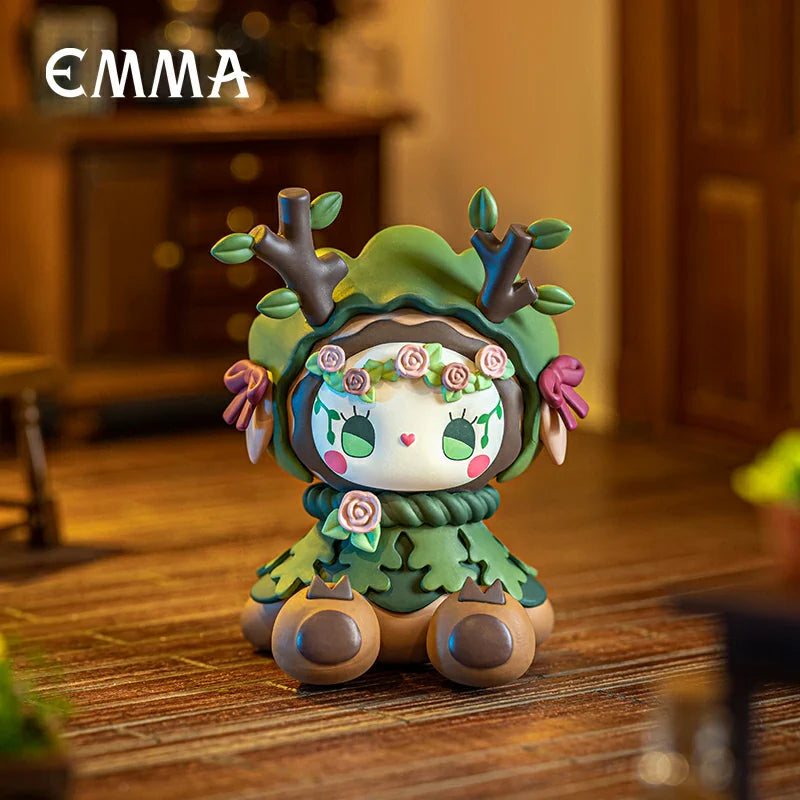 EMMA Secret Forest Frostveil Villa Series Blind Box (1 Blind Box) (ONLINE ORDER ONLY)