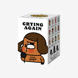 [IN STOCK] POPMART CRYBABY Crying Again Series Figures Blind Box (ONLINE ORDER ONLY)