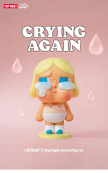 [IN STOCK] POPMART CRYBABY Crying Again Series Figures Blind Box (ONLINE ORDER ONLY)