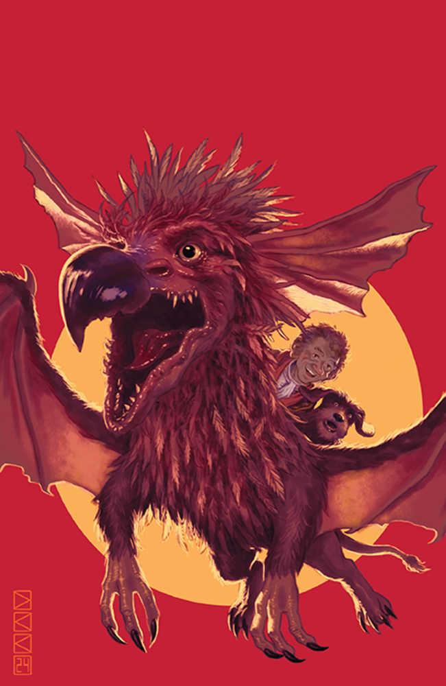 Jim Henson Presents #2 (Of 4) Cover B Kim (Online Order Only)