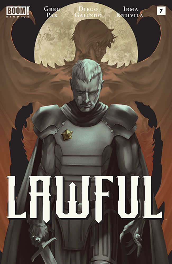 Lawful (2024) #7 (Online Order Only)