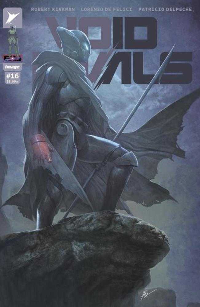 Void Rivals #16 Cover B Homare Variant (Online Order Only)