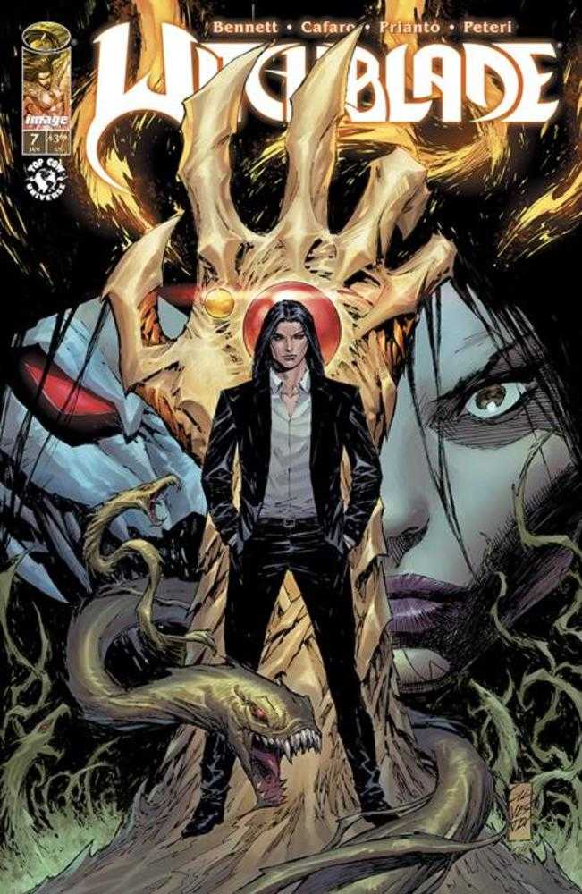 Witchblade (2024) #7 (Online Order Only)