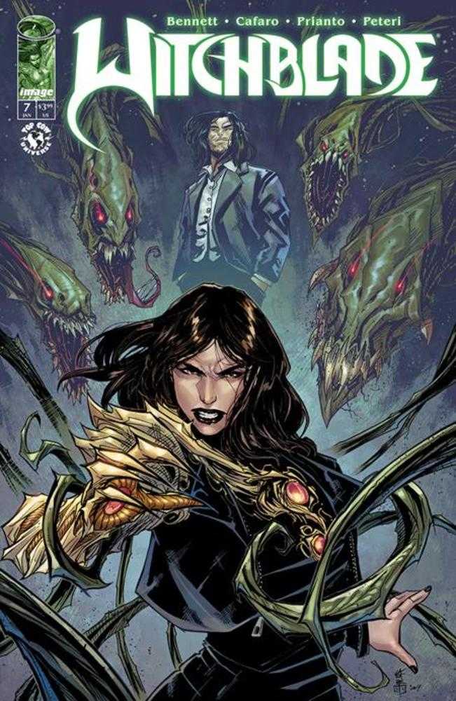 Witchblade (2024) #7B (Online Order Only)