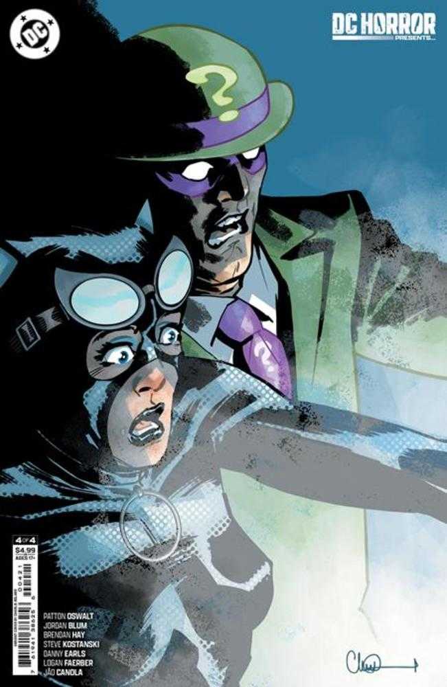 DC Horror Presents... (2024) #4B (Online Order Only)