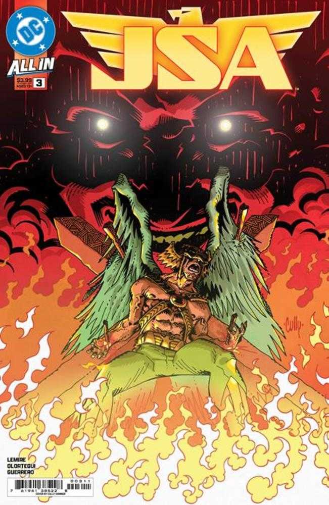 JSA (2025) #3 (Online Order Only)