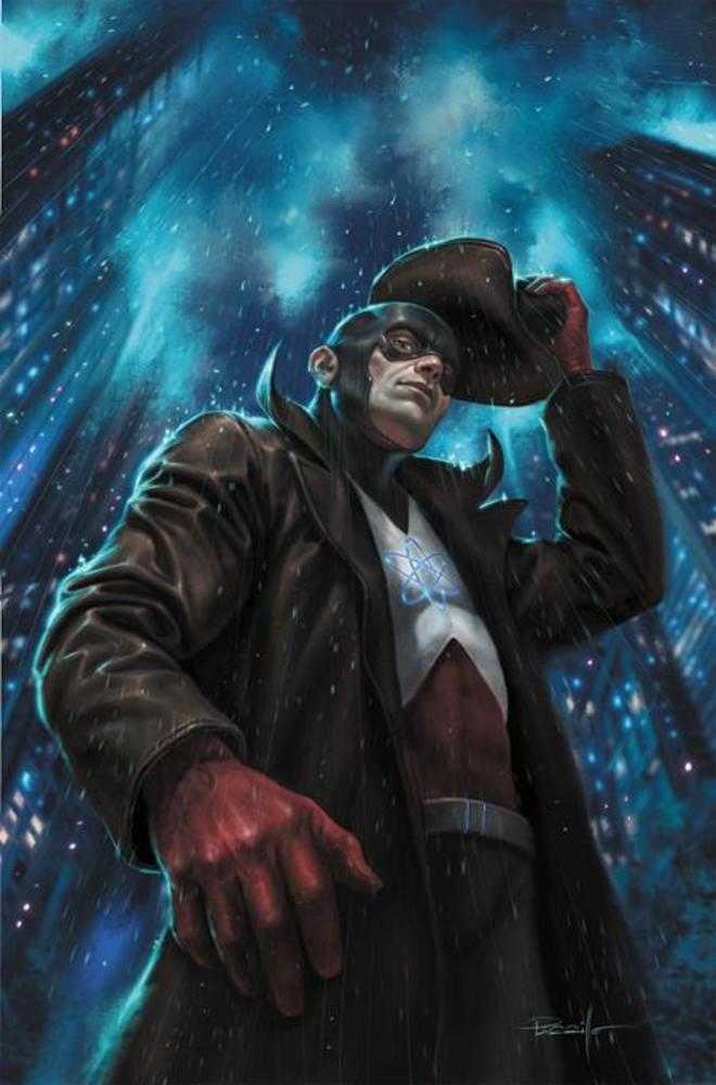 Justice League: The Atom Project (2025) #1C (Online Order Only)