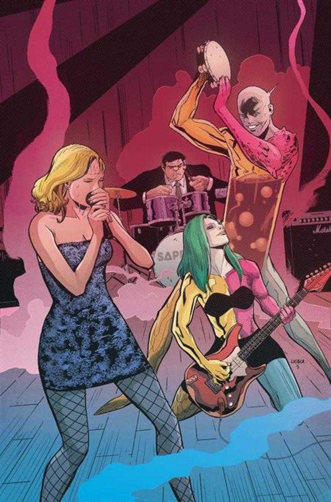 Metamorpho The Element Man #2 Cover A Steve Lieber (Online Order Only)
