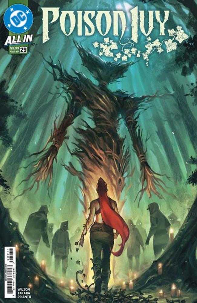 Poison Ivy (2022) #29 (Online Order Only)