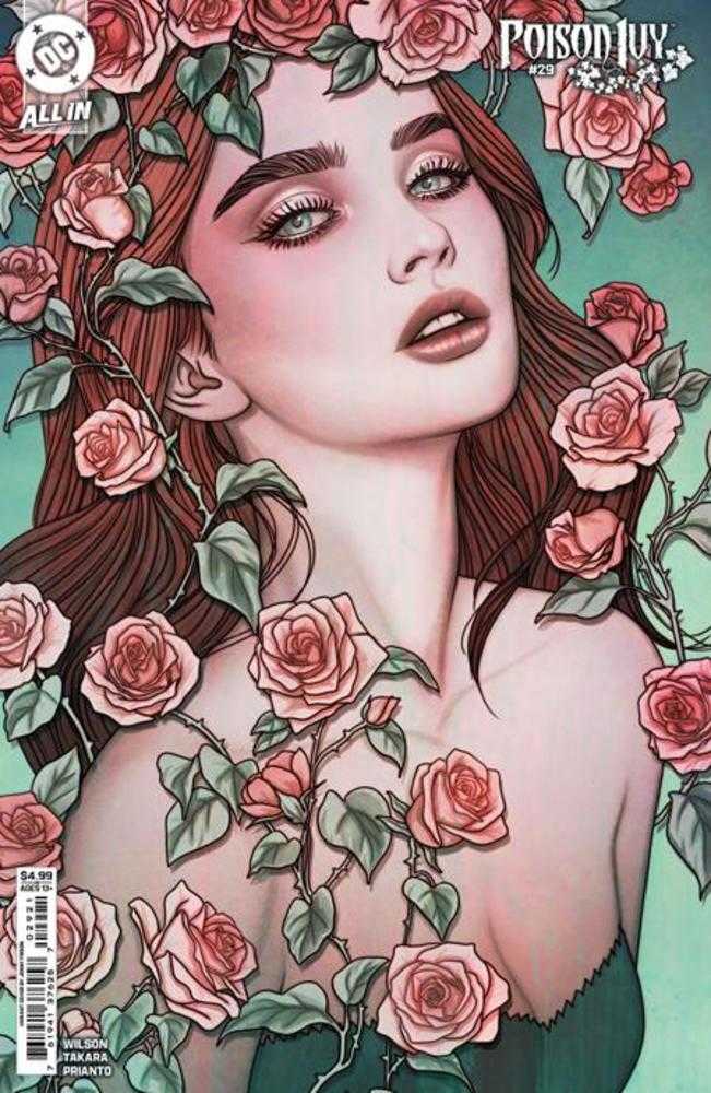 Poison Ivy (2022) #29B (Online Order Only)