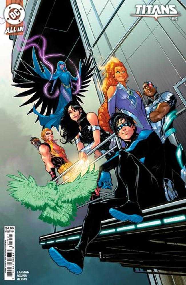 Titans (2023) #19C (Online Order Only)