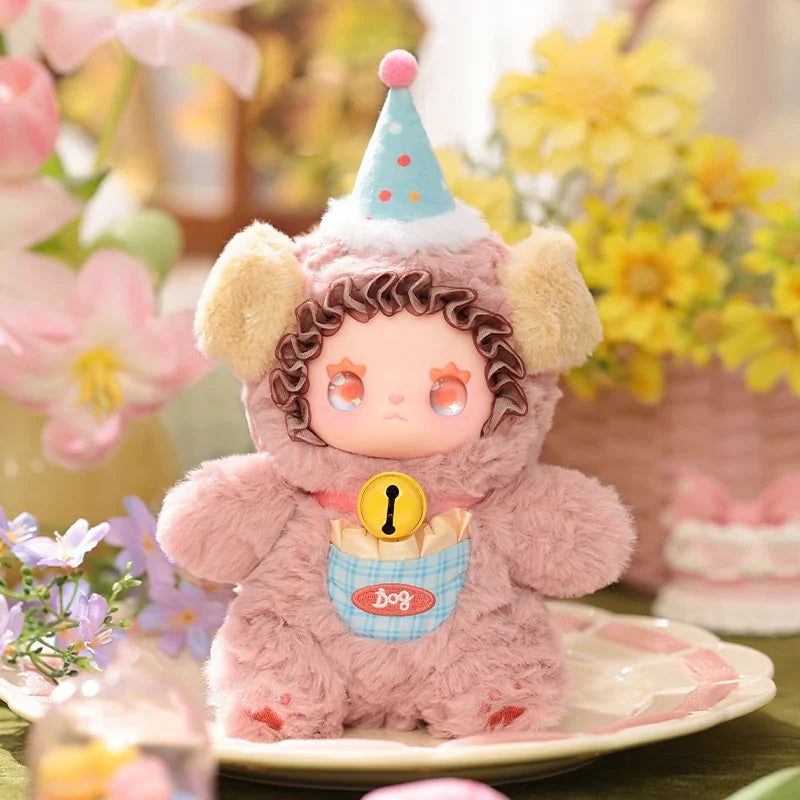 MJ Studio: Lovely Emma Pocket Zoo Series - 1 Plush Blind Box (ONLINE ORDER ONLY)