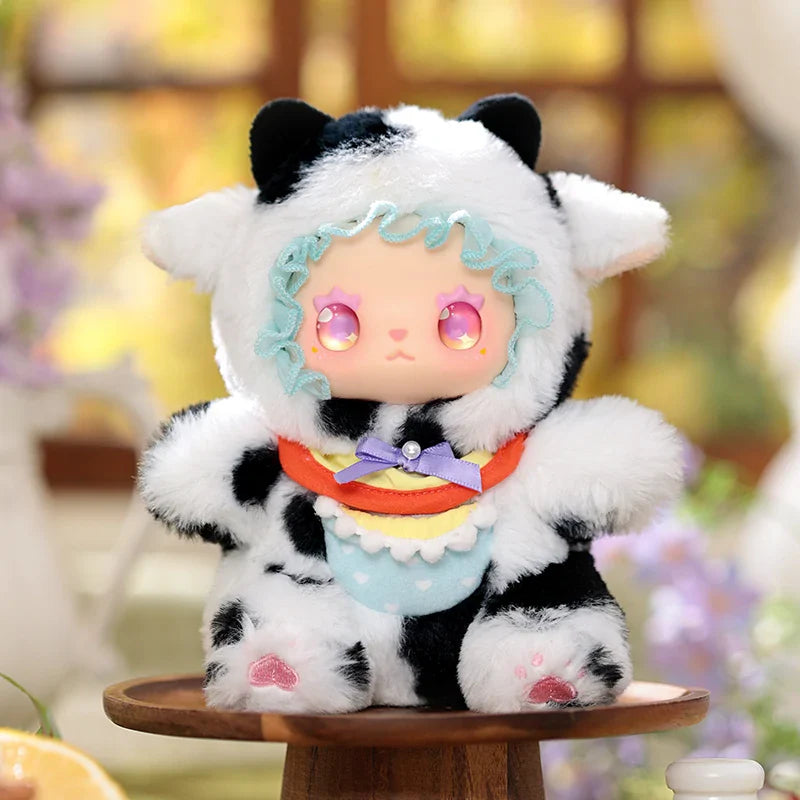 MJ Studio: Lovely Emma Pocket Zoo Series - 1 Plush Blind Box (ONLINE ORDER ONLY)