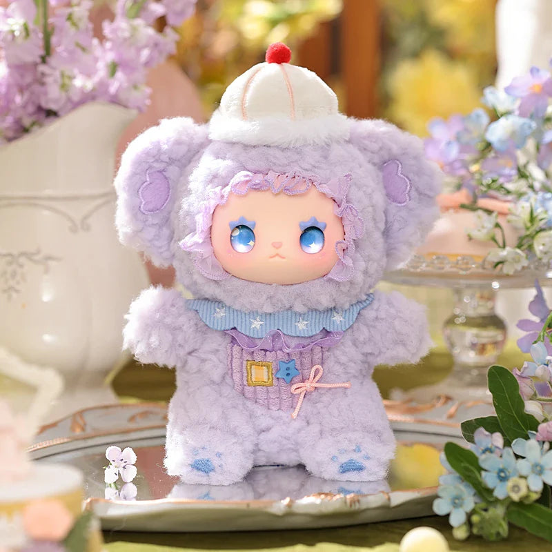 MJ Studio: Lovely Emma Pocket Zoo Series - 1 Plush Blind Box (ONLINE ORDER ONLY)