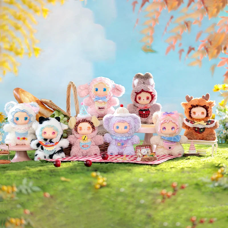 MJ Studio: Lovely Emma Pocket Zoo Series - 1 Plush Blind Box (ONLINE ORDER ONLY)