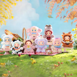 MJ Studio: Lovely Emma Pocket Zoo Series - 1 Plush Blind Box (ONLINE ORDER ONLY)