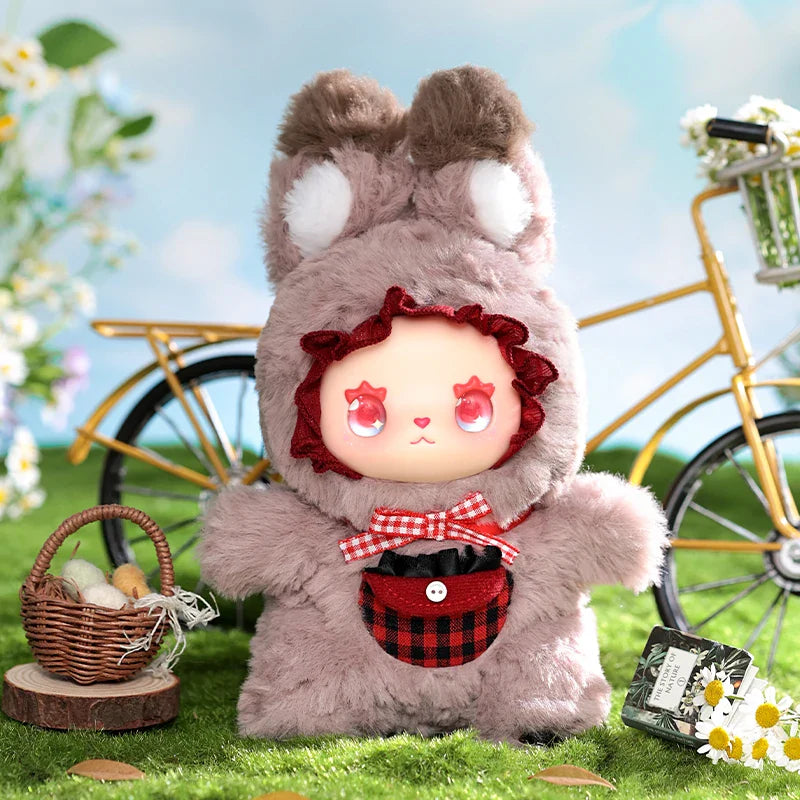 MJ Studio: Lovely Emma Pocket Zoo Series - 1 Plush Blind Box (ONLINE ORDER ONLY)