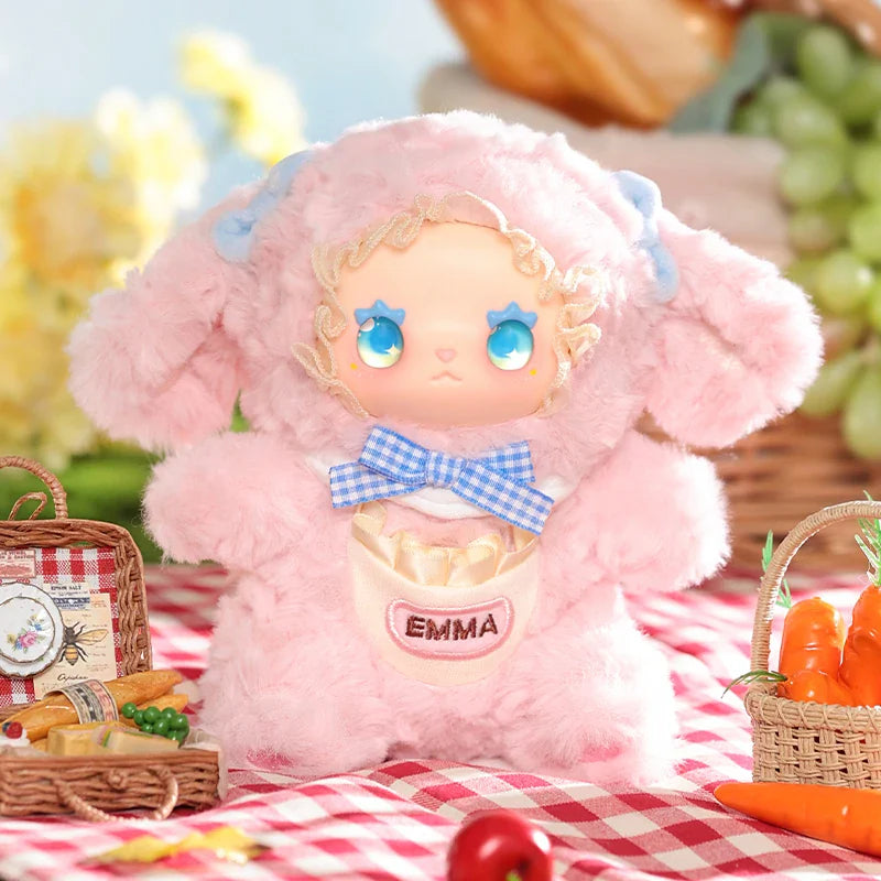 MJ Studio: Lovely Emma Pocket Zoo Series - 1 Plush Blind Box (ONLINE ORDER ONLY)