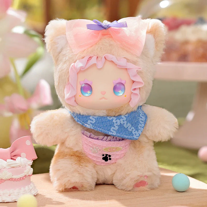 MJ Studio: Lovely Emma Pocket Zoo Series - 1 Plush Blind Box (ONLINE ORDER ONLY)