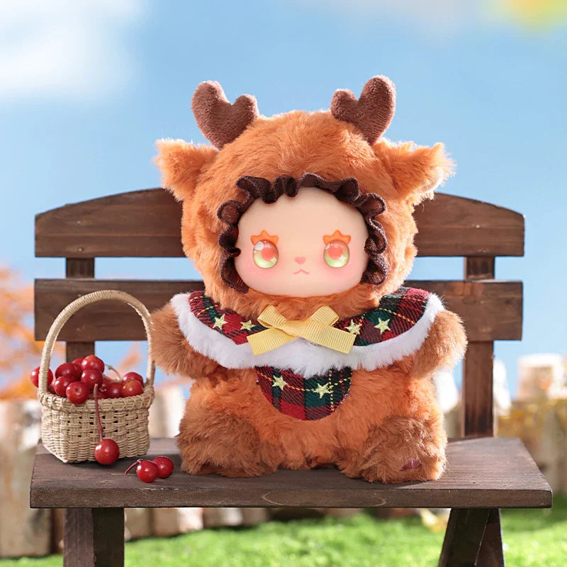 MJ Studio: Lovely Emma Pocket Zoo Series - 1 Plush Blind Box (ONLINE ORDER ONLY)