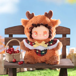 MJ Studio: Lovely Emma Pocket Zoo Series - 1 Plush Blind Box (ONLINE ORDER ONLY)