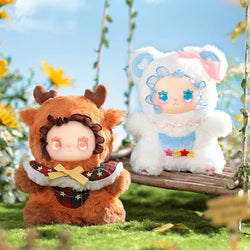 MJ Studio: Lovely Emma Pocket Zoo Series - 1 Plush Blind Box (ONLINE ORDER ONLY)