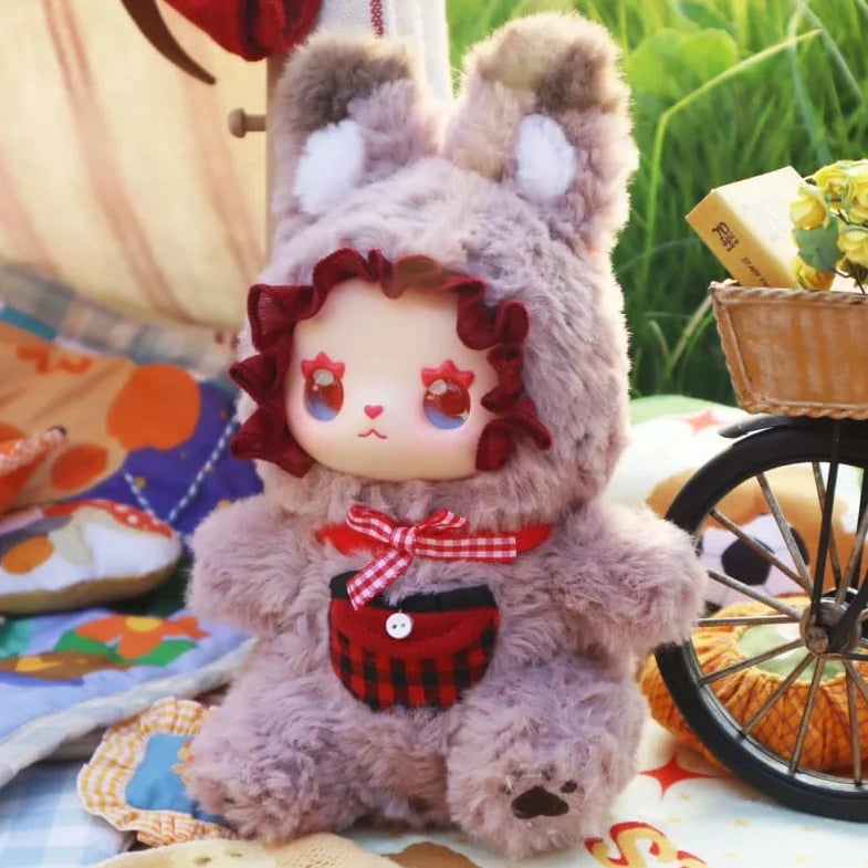 MJ Studio: Lovely Emma Pocket Zoo Series - 1 Plush Blind Box (ONLINE ORDER ONLY)