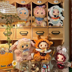 MJ Studio: Lovely Emma Pocket Zoo Series - 1 Plush Blind Box (ONLINE ORDER ONLY)