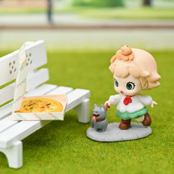 MJ Studio: Momo's Holiday Life Series - 1 Blind Box (ONLINE ORDER ONLY)