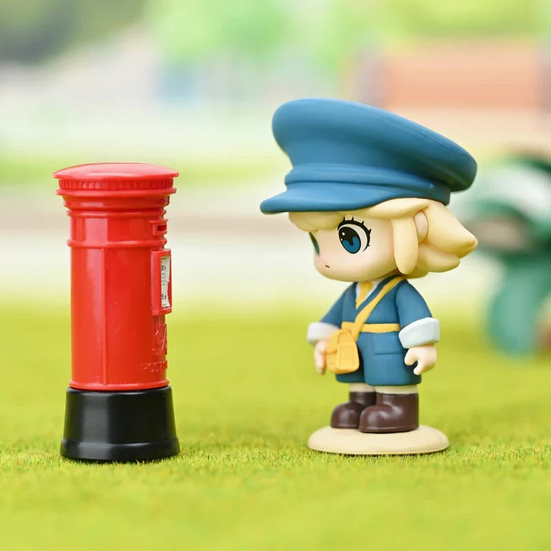 MJ Studio: Momo's Holiday Life Series - 1 Blind Box (ONLINE ORDER ONLY)