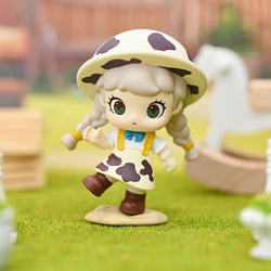 MJ Studio: Momo's Holiday Life Series - 1 Blind Box (ONLINE ORDER ONLY)