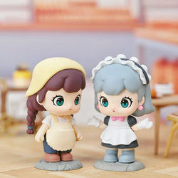 MJ Studio: Momo's Holiday Life Series - 1 Blind Box (ONLINE ORDER ONLY)