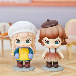 MJ Studio: Momo's Holiday Life Series - 1 Blind Box (ONLINE ORDER ONLY)