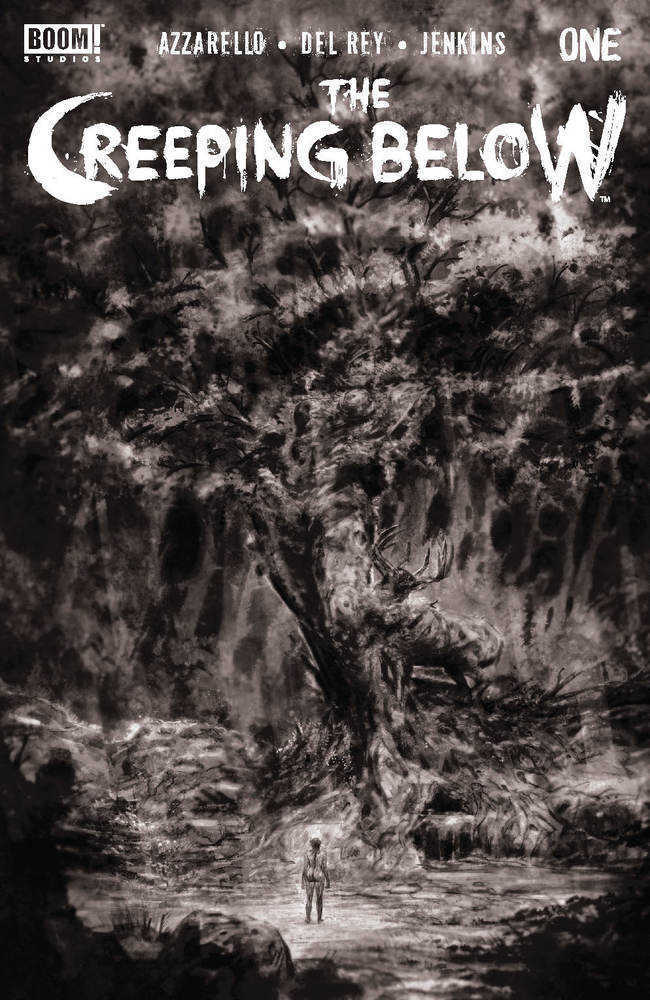 The Creeping Below (2024) #1 Second Printing (Online Order Only)