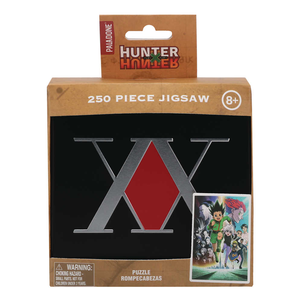 Hunter X Hunter 250pc Jigsaw Puzzle